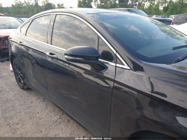 Ford Fusion Se Image 16