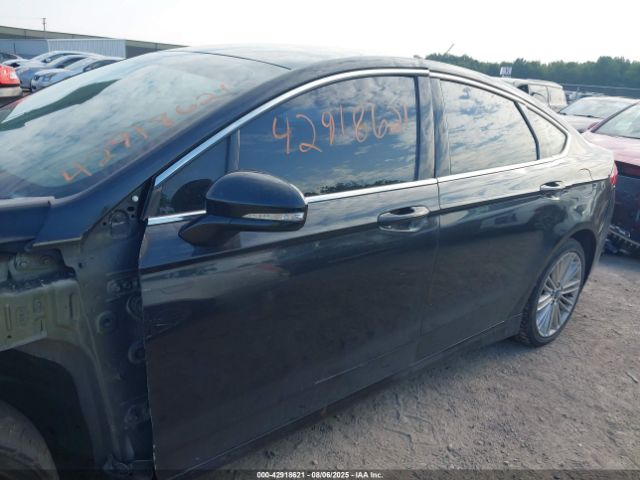 Ford Fusion Se Image 13