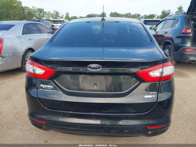 Ford Fusion Se Image 12