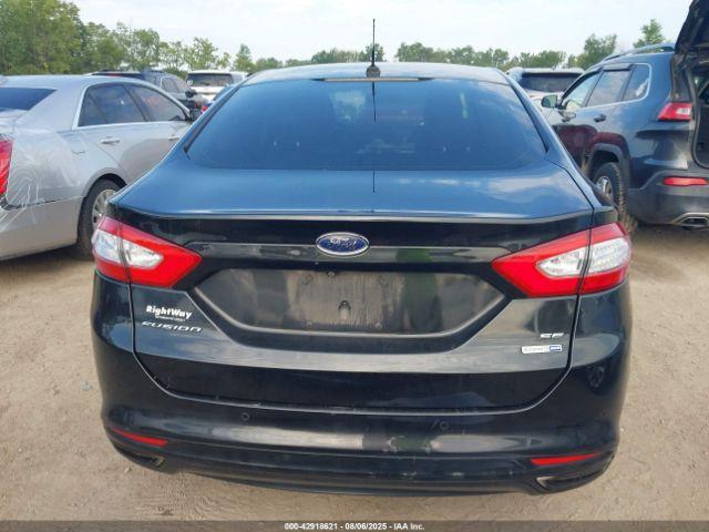 Ford Fusion Se Image 12