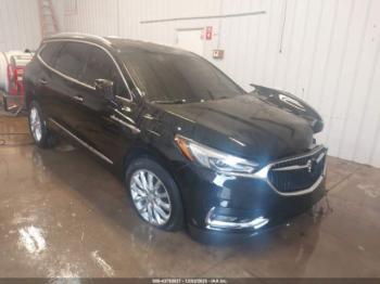  Salvage Buick Enclave