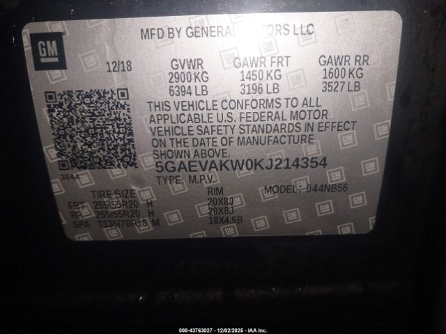 Buick Enclave Awd Essence Image 10