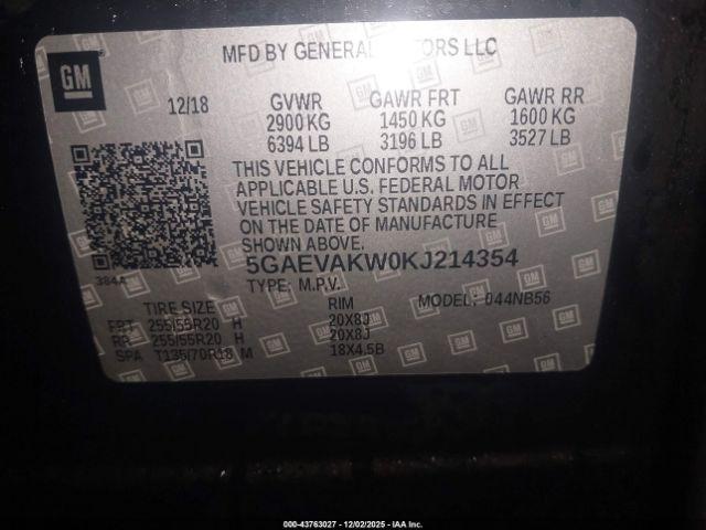 Buick Enclave Awd Essence Image 10