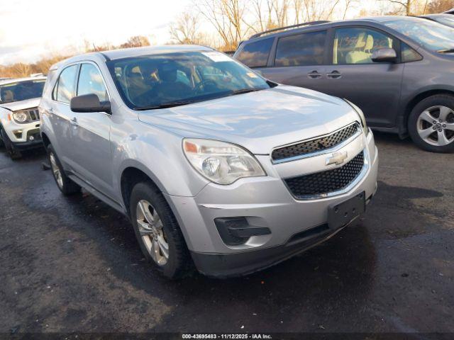  Salvage Chevrolet Equinox