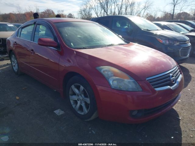 Nissan Altima 2.5 S Image 1