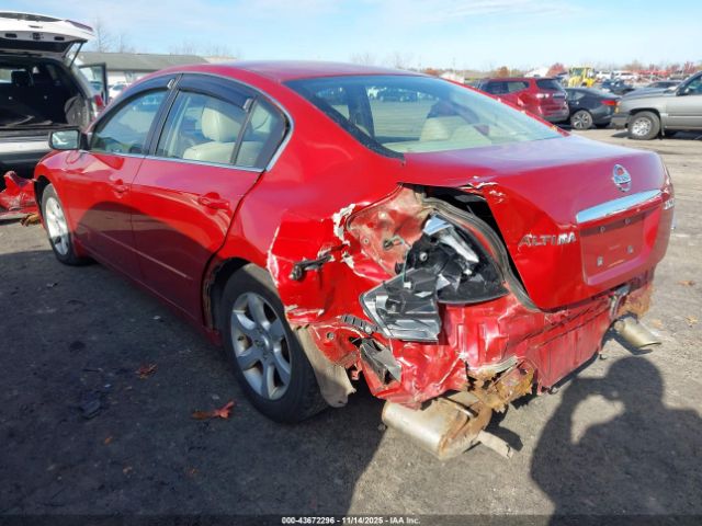 Nissan Altima 2.5 S Image 8