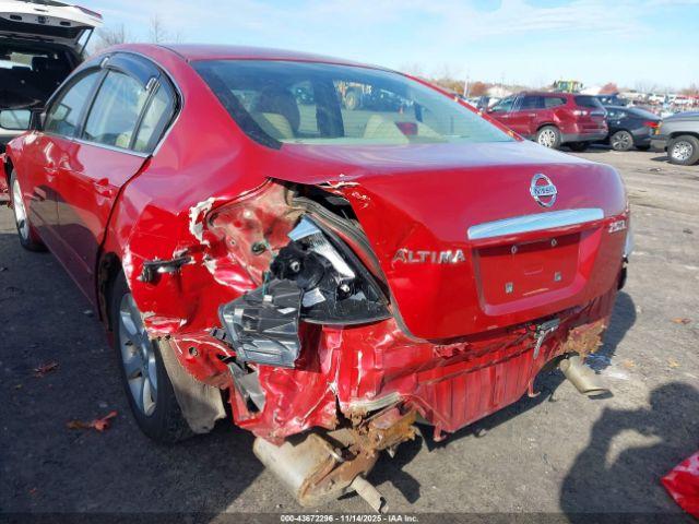 Nissan Altima 2.5 S Image 5