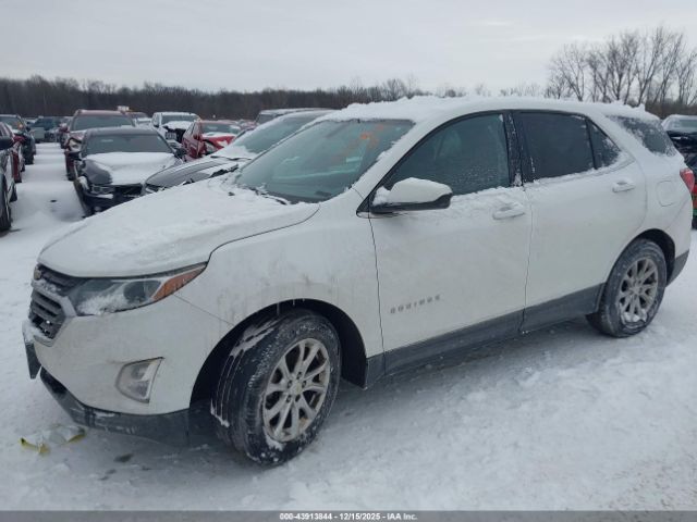 Chevrolet Equinox Lt Image 8