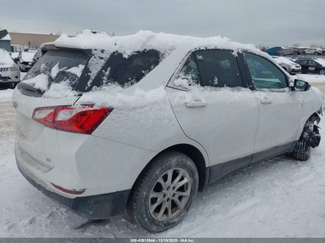 Chevrolet Equinox Lt Image 4