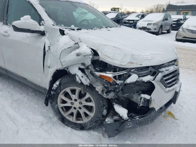 Chevrolet Equinox Lt Image 6