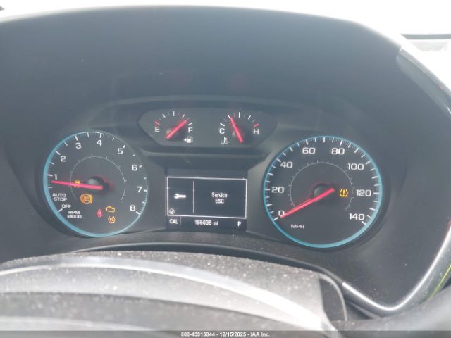 Chevrolet Equinox Lt Image 10