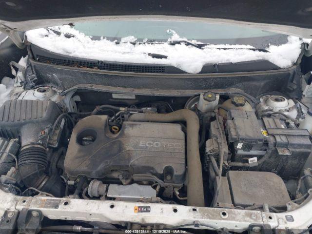 Chevrolet Equinox Lt Image 9