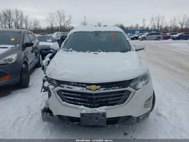 Chevrolet Equinox Lt Image 16
