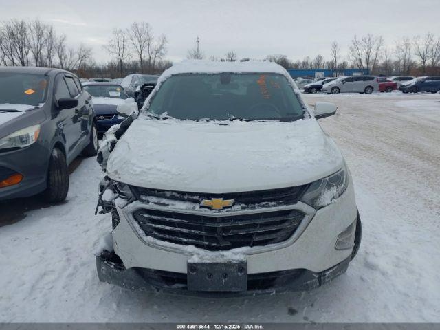 Chevrolet Equinox Lt Image 16