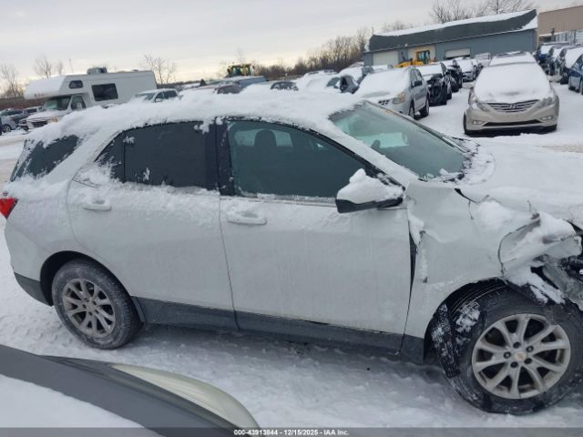 Chevrolet Equinox Lt Image 14