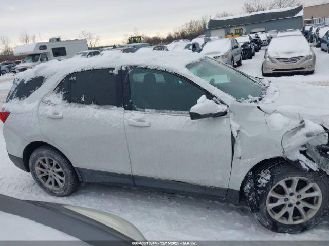 Chevrolet Equinox Lt Image 14