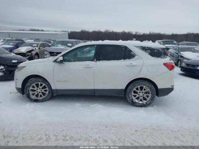 Chevrolet Equinox Lt Image 15
