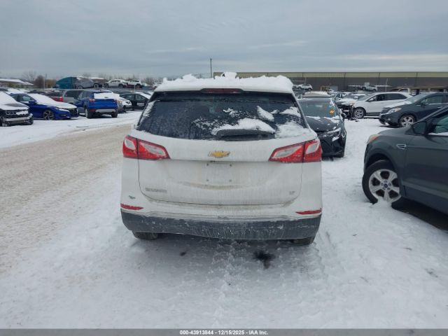 Chevrolet Equinox Lt Image 13