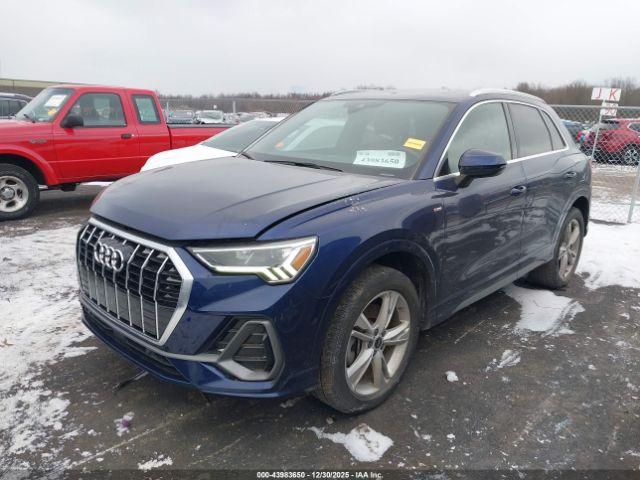 Audi Q3 Premium Plus 45 Tfsi S Line Quattro Tiptronic Image 4