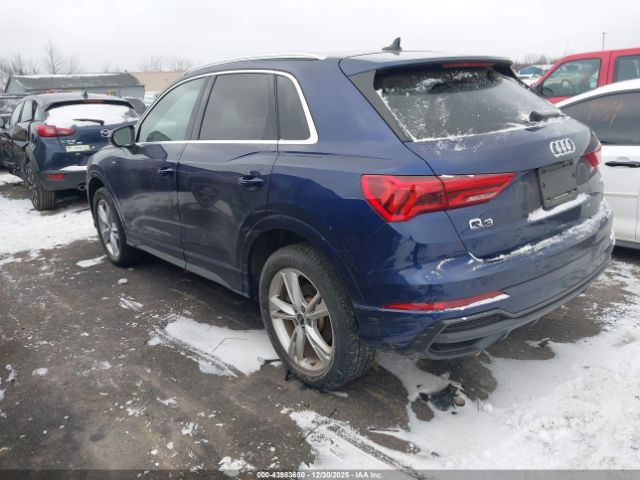 Audi Q3 Premium Plus 45 Tfsi S Line Quattro Tiptronic Image 14