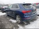 Audi Q3 Premium Plus 45 Tfsi S Line Quattro Tiptronic Image 14