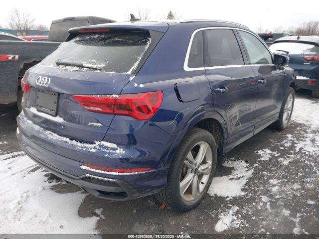 Audi Q3 Premium Plus 45 Tfsi S Line Quattro Tiptronic Image 5