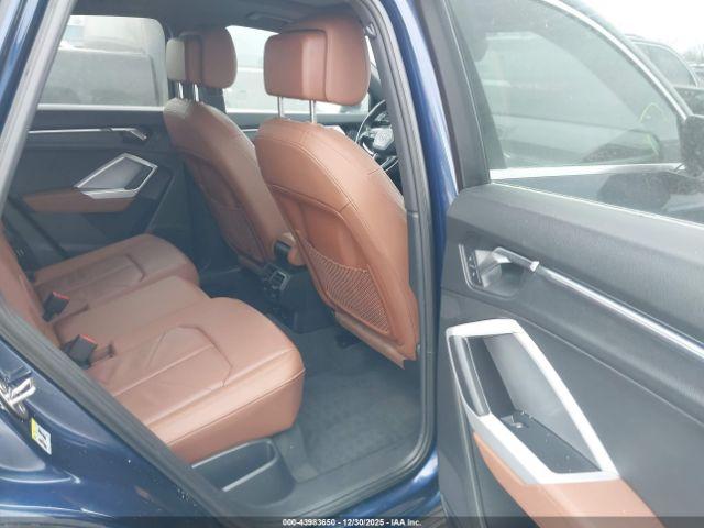 Audi Q3 Premium Plus 45 Tfsi S Line Quattro Tiptronic Image 6