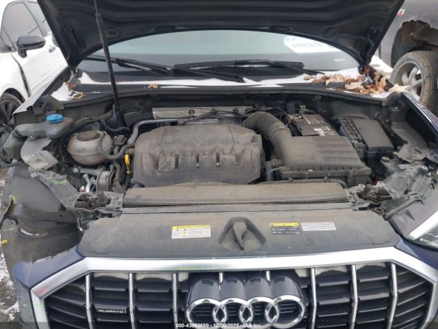Audi Q3 Premium Plus 45 Tfsi S Line Quattro Tiptronic Image 15