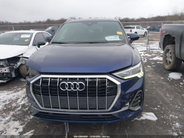 Audi Q3 Premium Plus 45 Tfsi S Line Quattro Tiptronic Image 11