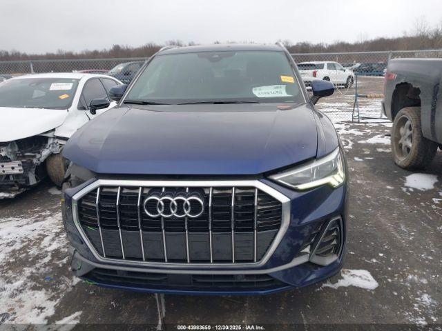 Audi Q3 Premium Plus 45 Tfsi S Line Quattro Tiptronic Image 11