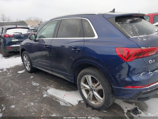 Audi Q3 Premium Plus 45 Tfsi S Line Quattro Tiptronic Image 2