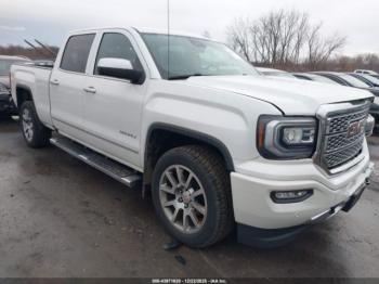  Salvage GMC Sierra 1500