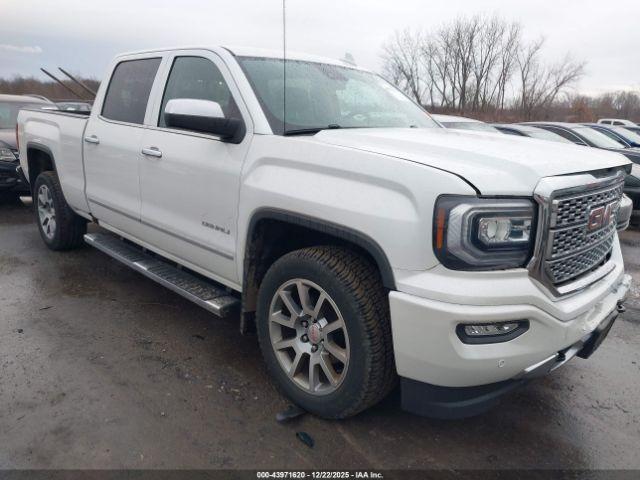  Salvage GMC Sierra 1500