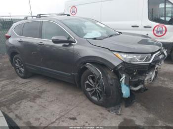  Salvage Honda CR-V