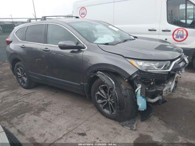  Salvage Honda CR-V