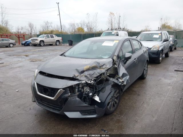 Nissan Versa Sv Xtronic Cvt Image 2