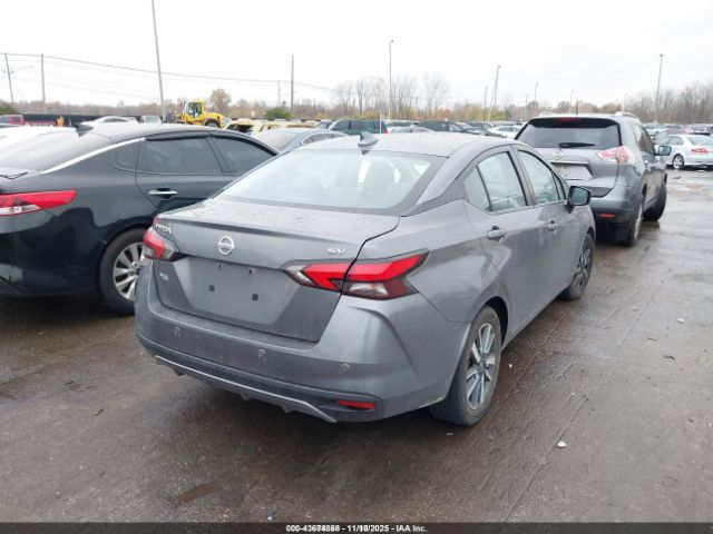 Nissan Versa Sv Xtronic Cvt Image 9