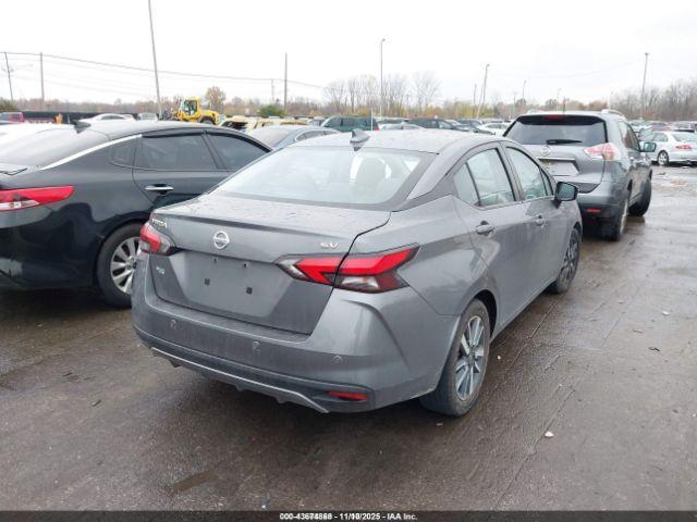 Nissan Versa Sv Xtronic Cvt Image 9