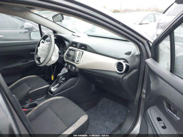 Nissan Versa Sv Xtronic Cvt Image 10