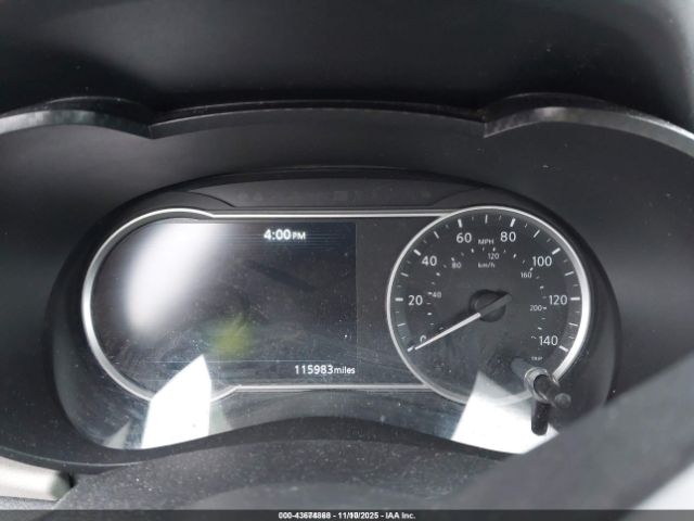 Nissan Versa Sv Xtronic Cvt Image 5
