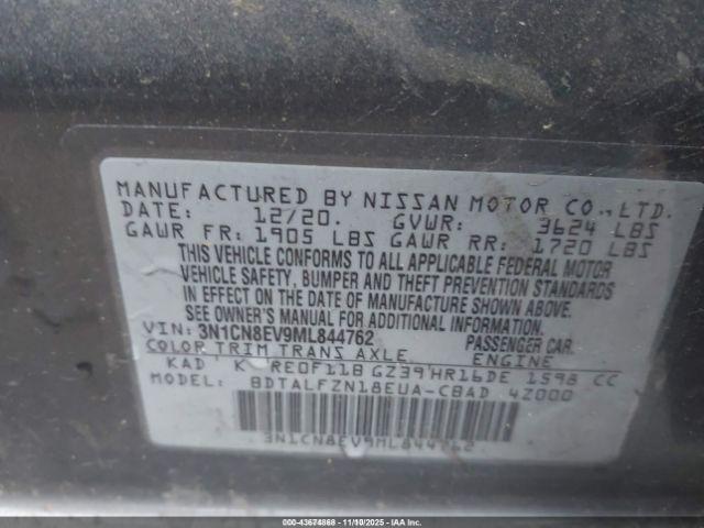 Nissan Versa Sv Xtronic Cvt Image 7