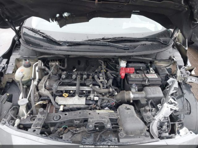 Nissan Versa Sv Xtronic Cvt Image 8