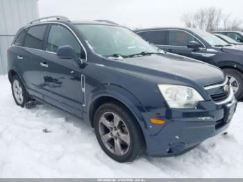  Salvage Chevrolet Captiva