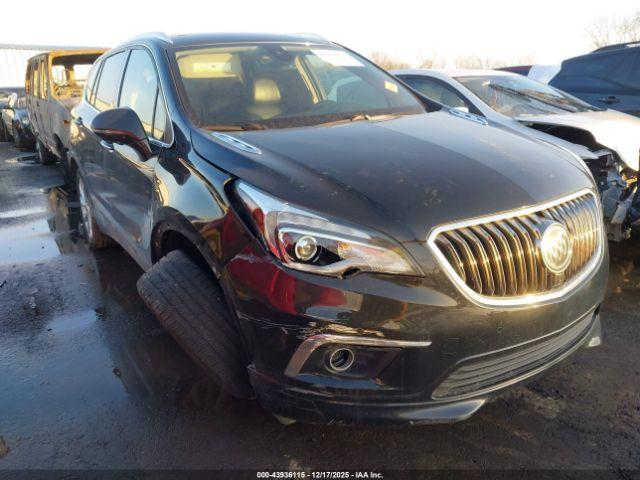  Salvage Buick Envision