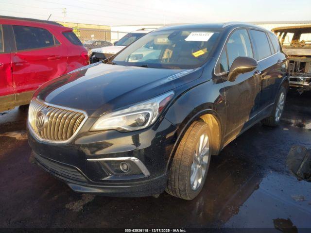 Buick Envision Premium Ii Image 2