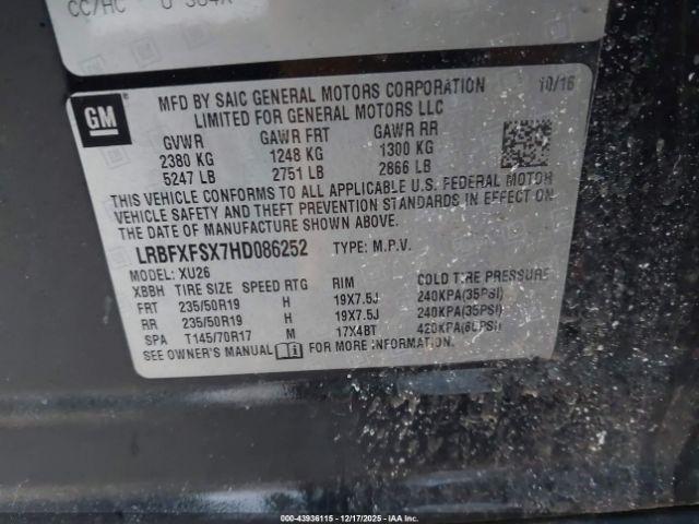 Buick Envision Premium Ii Image 13