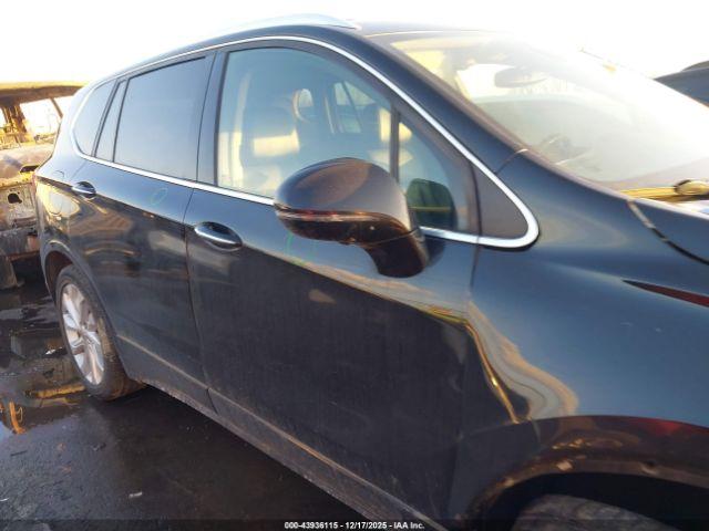 Buick Envision Premium Ii Image 12