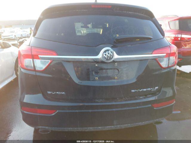 Buick Envision Premium Ii Image 15