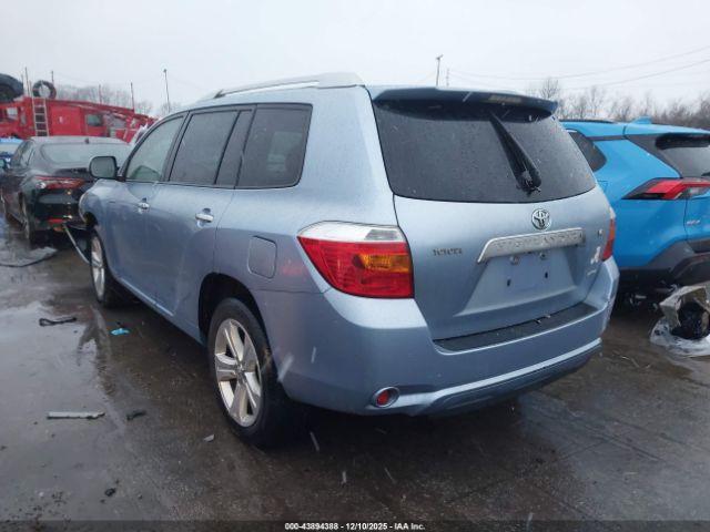 Toyota Highlander Limited Image 5
