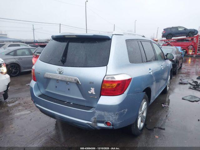 Toyota Highlander Limited Image 7
